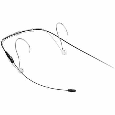 Shure DH5T/O-MTQG DuraPlex Omnidirectional Subminiature Headset Microphone