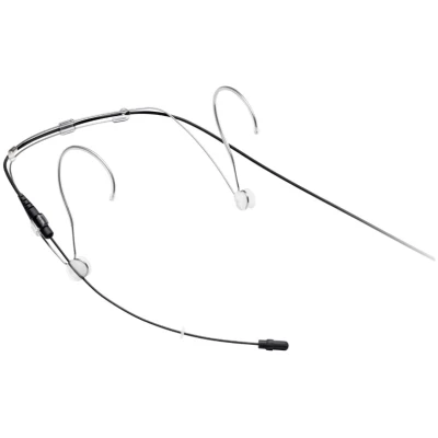 Shure DuraPlex DH5T Headset Microphone - Ultimate Clarity & Durability