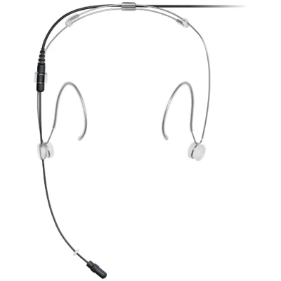 Shure DuraPlex DH5T Headset Microphone - Ultimate Clarity & Durability