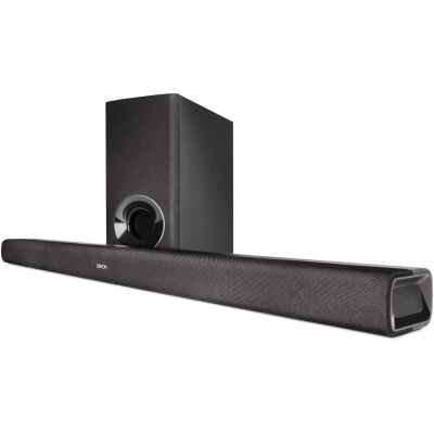 Denon DHT-S316 Sound Bar with Wireless Subwoofer & Immersive Dolby Atmos Denon DHT-S316 Sound Bar with Wireless Subwoofer & Immersive Dolby Atmos