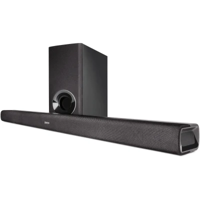 Denon DHT-S316 Sound Bar with Wireless Subwoofer & Immersive Dolby Atmos Denon DHT-S316 Sound Bar with Wireless Subwoofer & Immersive Dolby Atmos