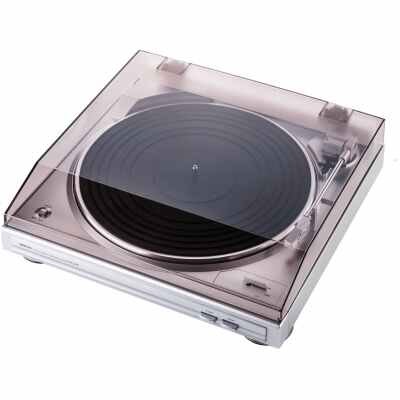 Denon DP-29F Belt-Driven Analogue Turntable | Vintage Vinyl Playback