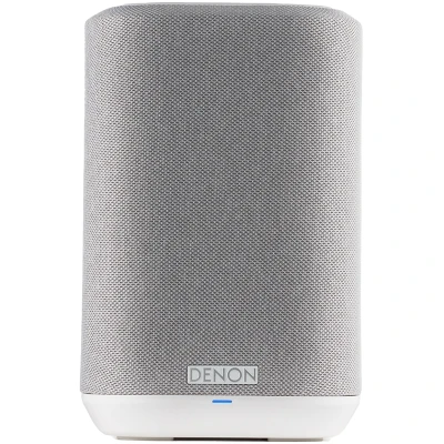 Denon DENONHOME150WTE2 Compact Wireless Multi-Room Speaker – White Denon DENONHOME150WTE2 Compact Wireless Multi-Room Speaker – White
