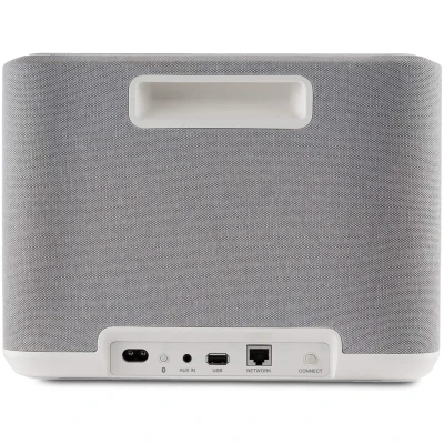 Denon DENONHOME250WTE2 Wireless High-Fidelity Multi-Room Speaker – White
