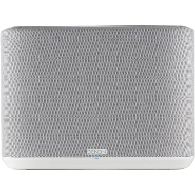 Denon DENONHOME250WTE2 Wireless High-Fidelity Multi-Room Speaker – White