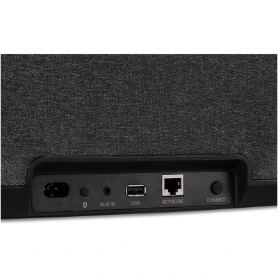 Denon DENONHOME350BKE2 High-Fidelity Wireless Multi-Room Speaker – Black