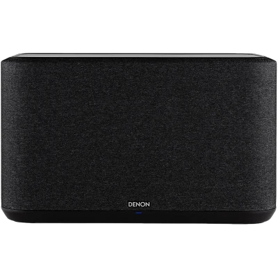 Denon DENONHOME350BKE2 High-Fidelity Wireless Multi-Room Speaker – Black