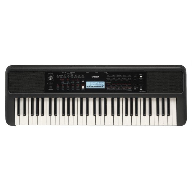 Yamaha PSR-E383 61-Key Keyboard with Touch Sensitivity & USB MIDI Yamaha PSR-E383 61-Key Keyboard with Touch Sensitivity & USB MIDI