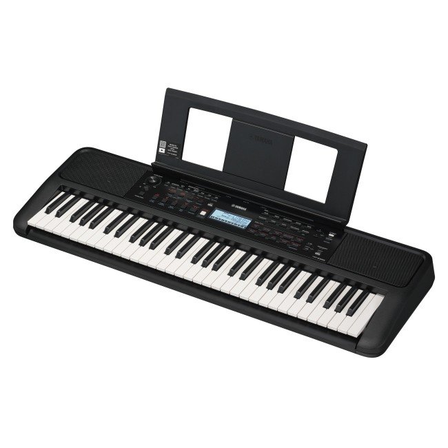 Yamaha PSR-E383 61-Key Keyboard with Touch Sensitivity & USB MIDI Yamaha PSR-E383 61-Key Keyboard with Touch Sensitivity & USB MIDI