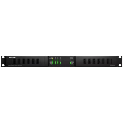 Bose PowerShareX PSX2404D Power Amplifier - excellent sonic clarity, low distortion, and exceptional reliability Bose PowerShareX PSX2404D Power Amplifier - excellent sonic clarity, low distortion, and exceptional reliability