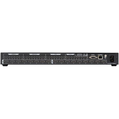 Vissonic VIS-UHD0809-M-VW 4K Seamless Multi-Function Matrix and Splicing Processor with Multiview Vissonic VIS-UHD0809-M-VW 4K Seamless Multi-Function Matrix and Splicing Processor with Multiview