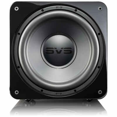 SVS SB-1000 Pro 12" 325W Subwoofer - Piano Gloss Black