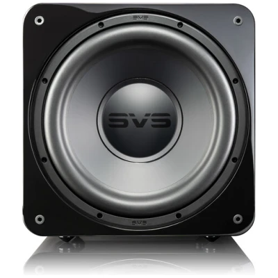 SVS SB-1000 Pro 12" 325W Subwoofer - Piano Gloss Black