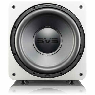 SVS SB-1000 Pro 12" 325W Subwoofer - Piano Gloss White SVS SB-1000 Pro 12" 325W Subwoofer - Piano Gloss White