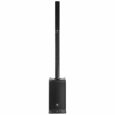JBL EON ONE MK2 All-in-One, Battery-Powered Column PA with Built-In Mixer and DSP