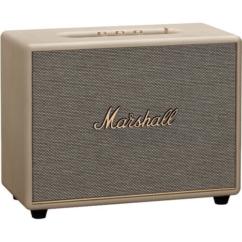 Marshall Woburn III 150W Wireless Home Bluetooth Speaker (Cream) Marshall Woburn III 150W Wireless Home Bluetooth Speaker (Cream)