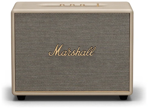 Marshall Woburn III 150W Wireless Home Bluetooth Speaker (Cream) Marshall Woburn III 150W Wireless Home Bluetooth Speaker (Cream)