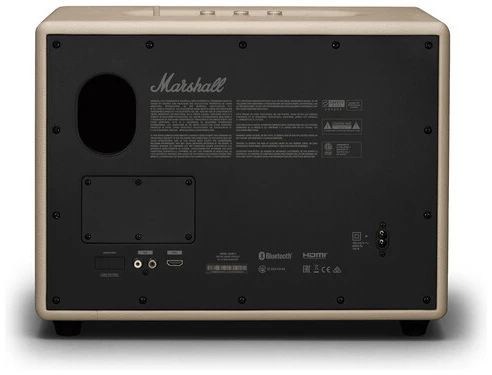 Marshall Woburn III 150W Wireless Home Bluetooth Speaker (Cream) Marshall Woburn III 150W Wireless Home Bluetooth Speaker (Cream)