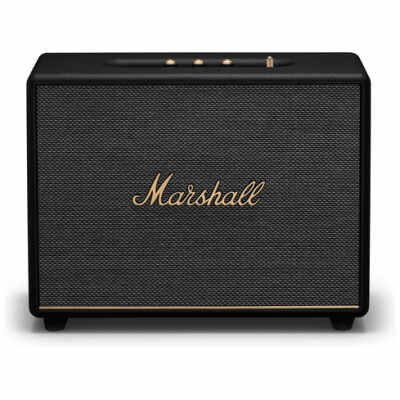 Marshall Woburn III 150W Wireless Home Bluetooth Speaker (Black) Marshall Woburn III 150W Wireless Home Bluetooth Speaker (Black)