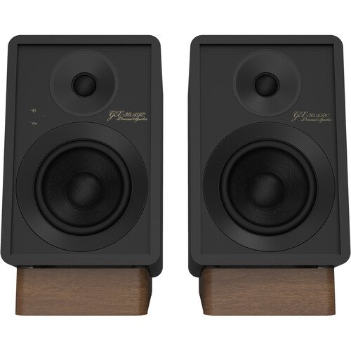Onkyo GX-30ARC 2-Way Powered Bookshelf Speakers – Bluetooth Onkyo GX-30ARC 2-Way Powered Bookshelf Speakers – Bluetooth