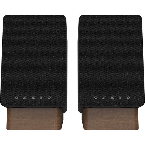 Onkyo GX-10DB 2-Way Compact Powered Bookshelf Speakers – Bluetooth Onkyo GX-10DB 2-Way Compact Powered Bookshelf Speakers – Bluetooth