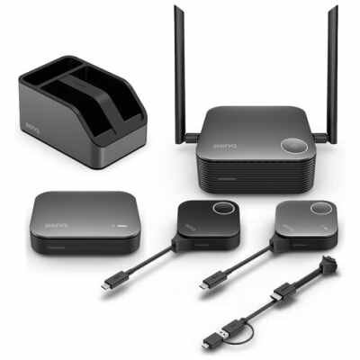 BenQ InstaShow VS25 -  4K Plug & Play Wireless Presentation System