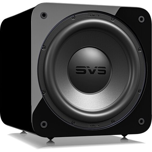 SVS SB-3000 R|Evolution 13" 1200W Subwoofer (Piano Gloss Black) SVS SB-3000 R|Evolution 13" 1200W Subwoofer (Piano Gloss Black)