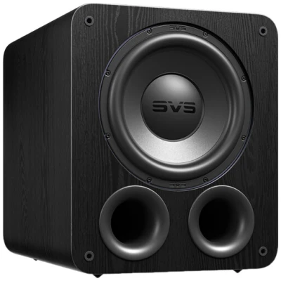SVS PB-3000 R|Evolution 13" 1200W Subwoofer (Black Ash)