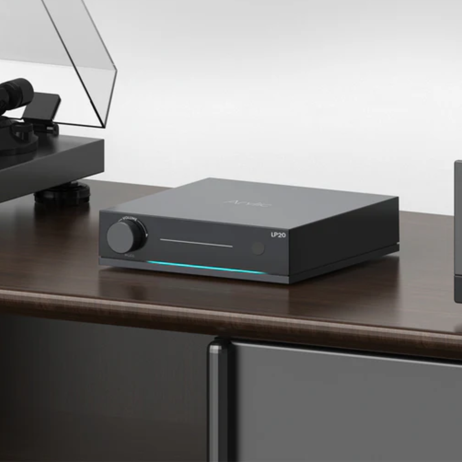 Arylic LP20 Music Streamer with DAC, AirPlay 2, Apple Home & Spotify Arylic LP20 Music Streamer with DAC, AirPlay 2, Apple Home & Spotify