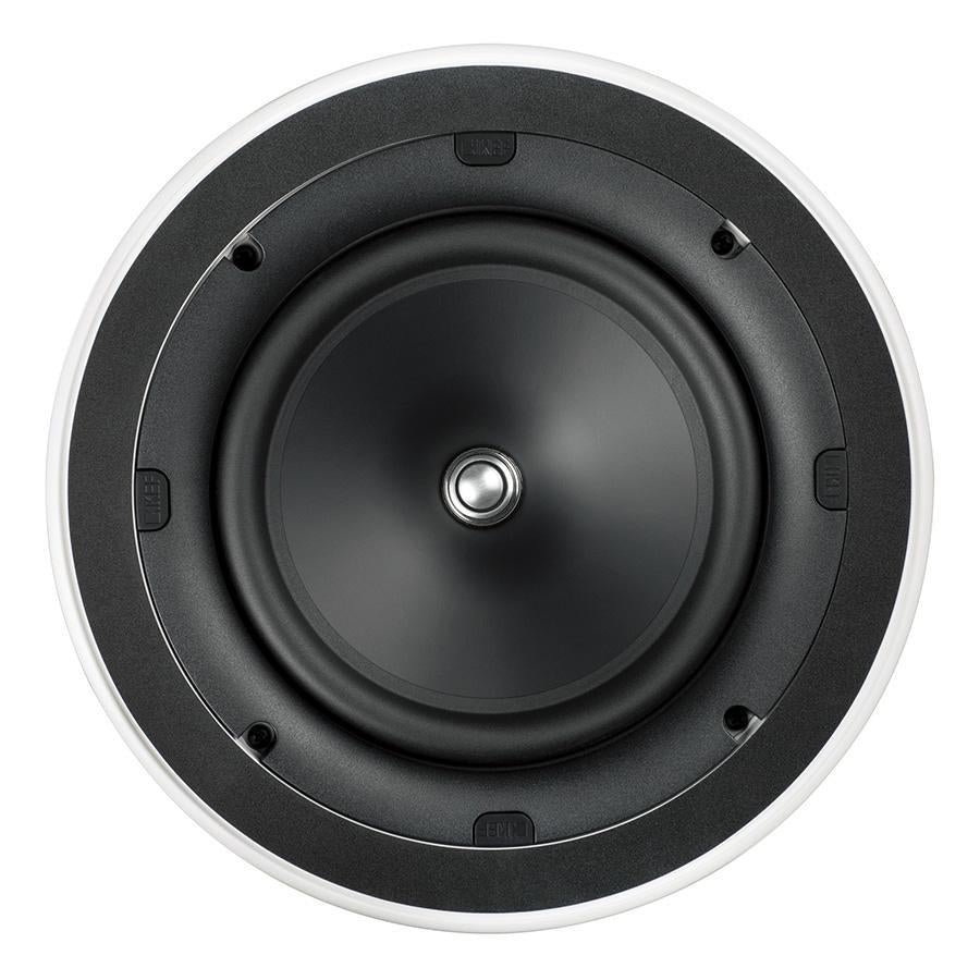 KEF Ci200ER UTB 8-Inch Uni-Q Flush-Mount In-Ceiling Speaker - 8 ohms KEF Ci200ER UTB 8-Inch Uni-Q Flush-Mount In-Ceiling Speaker - 8 ohms