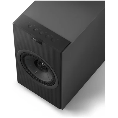 KEF Coda W Wireless HiFi Speaker - powerful and efficient performance KEF Coda W Wireless HiFi Speaker - powerful and efficient performance