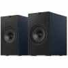 KEF Coda W Wireless HiFi Speaker - powerful and efficient performance - Midnight Blue