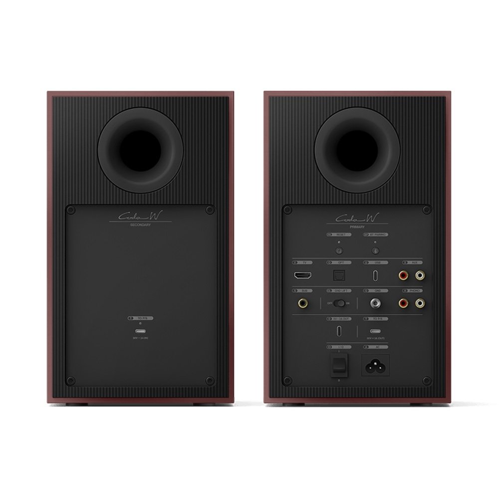KEF Coda W Wireless HiFi Speaker - powerful and efficient performance KEF Coda W Wireless HiFi Speaker - powerful and efficient performance
