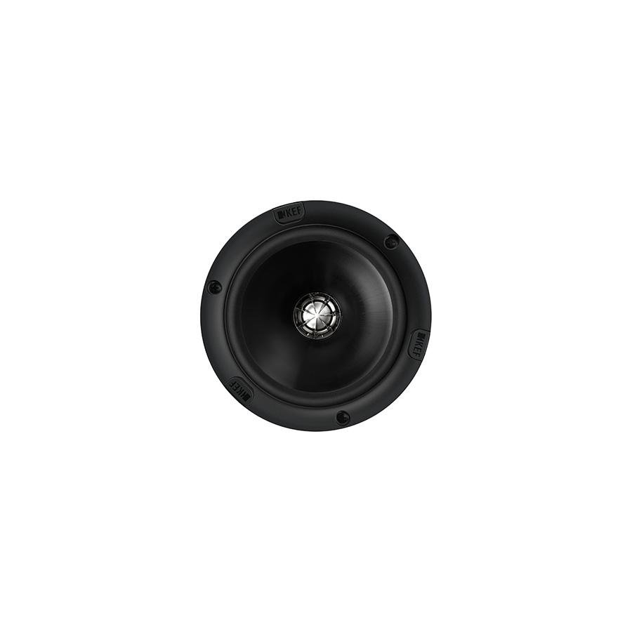 KEF Ci130QRfl 5.25" Flush-Mount Uni-Q In-Ceiling Speaker - 8 ohms KEF Ci130QRfl 5.25" Flush-Mount Uni-Q In-Ceiling Speaker - 8 ohms