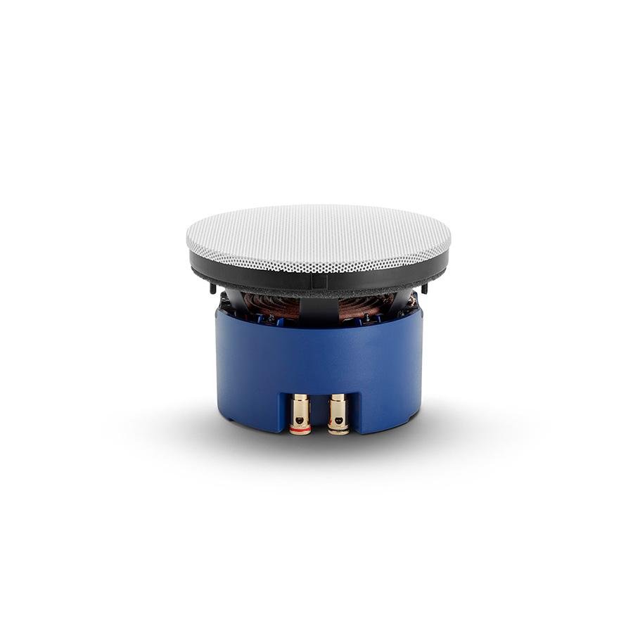 KEF Ci130QRfl 5.25" Flush-Mount Uni-Q In-Ceiling Speaker - 8 ohms KEF Ci130QRfl 5.25" Flush-Mount Uni-Q In-Ceiling Speaker - 8 ohms