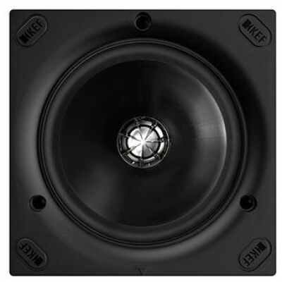 KEF Ci130QSfl Architectural Flush-Mount Ceiling Speaker - 8 Ohms KEF Ci130QSfl Architectural Flush-Mount Ceiling Speaker - 8 Ohms