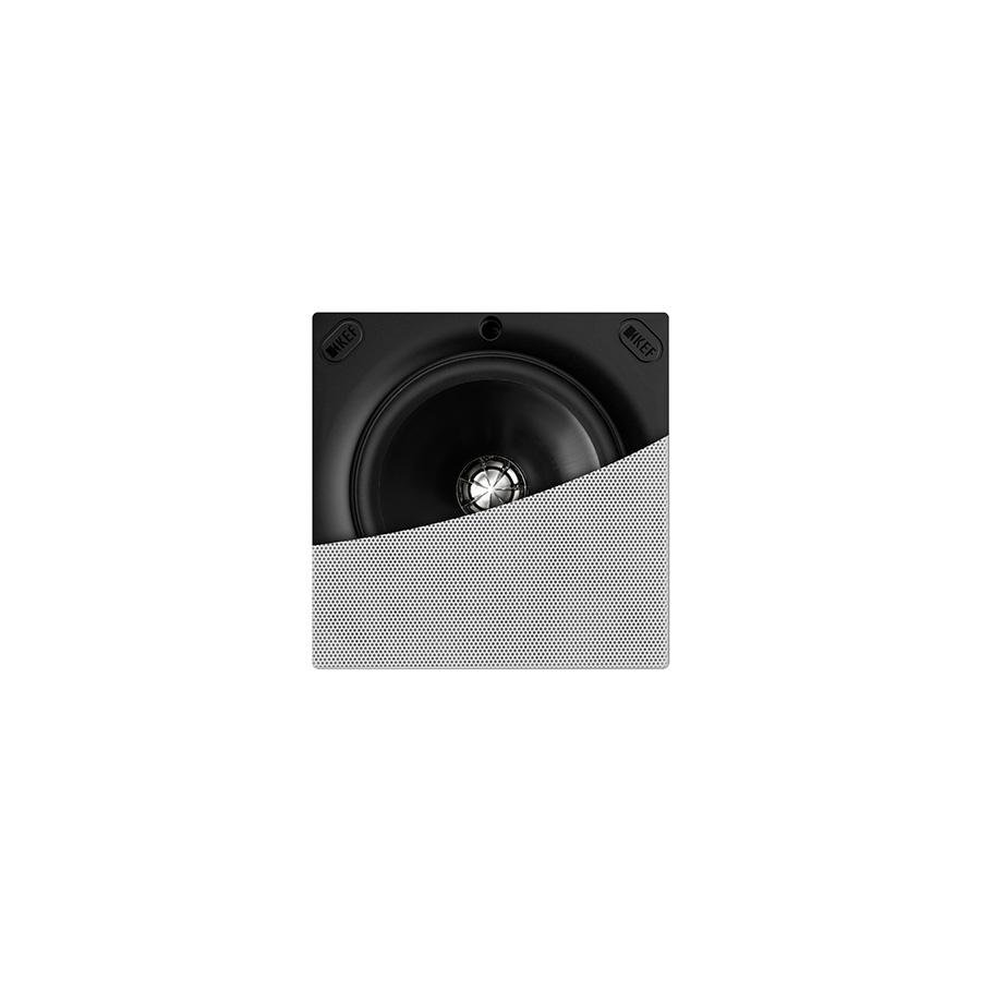 KEF Ci130QSfl Architectural Flush-Mount Ceiling Speaker - 8 Ohms KEF Ci130QSfl Architectural Flush-Mount Ceiling Speaker - 8 Ohms