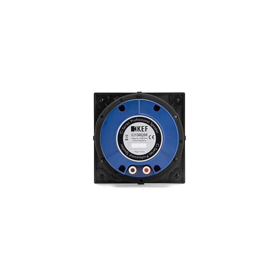 KEF Ci130QSfl Architectural Flush-Mount Ceiling Speaker - 8 Ohms KEF Ci130QSfl Architectural Flush-Mount Ceiling Speaker - 8 Ohms