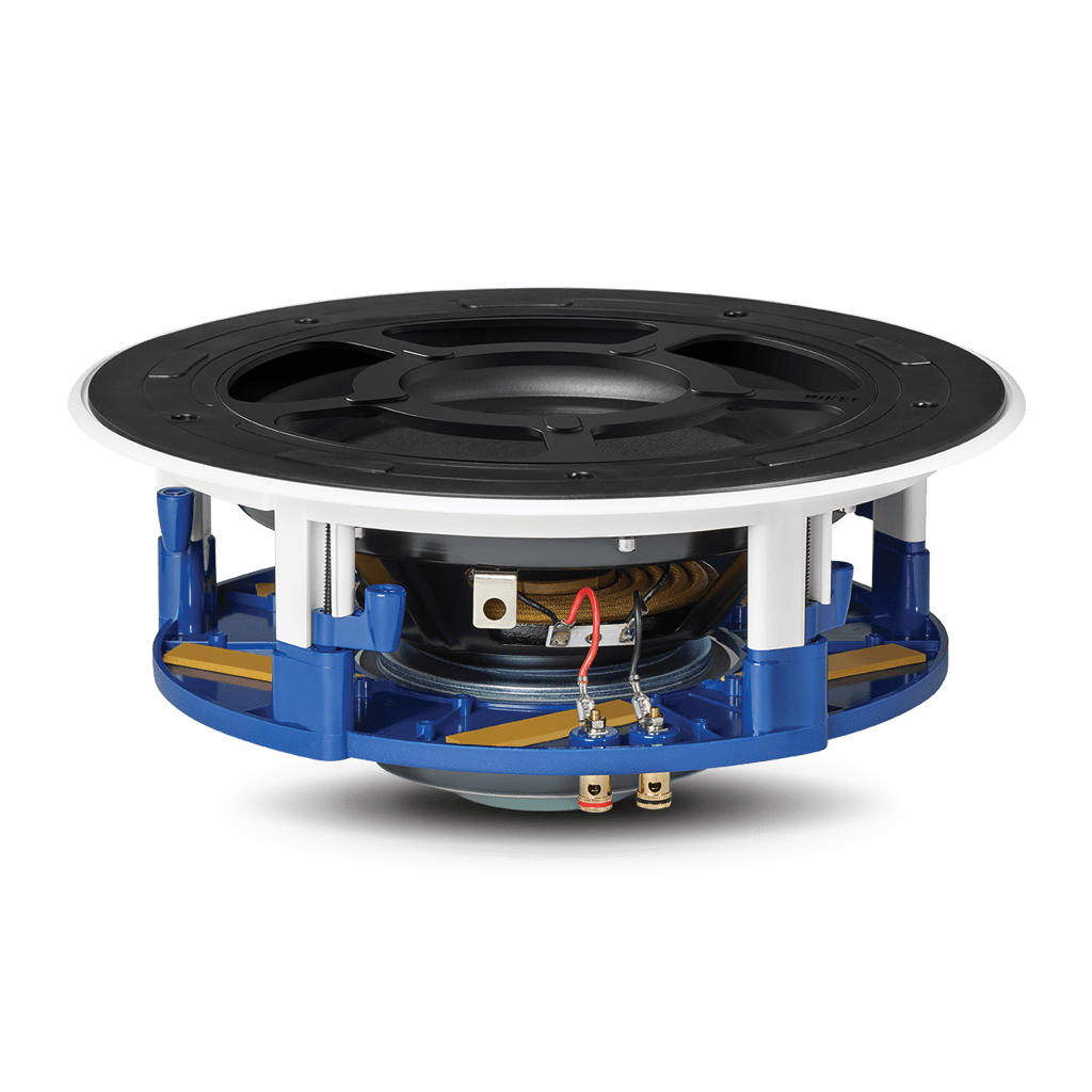 KEF Ci250RRb-THX - THX Certified In-Ceiling Architectural Subwoofer with Deep Bass KEF Ci250RRb-THX - THX Certified In-Ceiling Architectural Subwoofer with Deep Bass