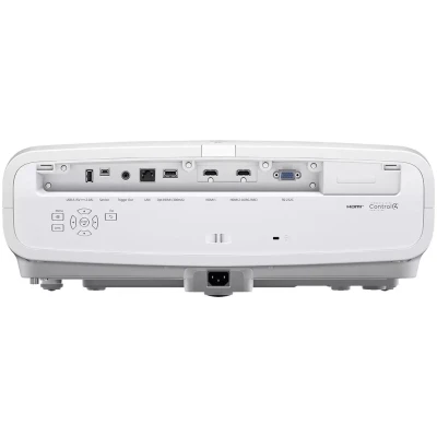 Epson EH-LS9000W 4K Laser Projector for Home Cinema with HDR & 3LCD Technology - White Epson EH-LS9000W 4K Laser Projector for Home Cinema with HDR & 3LCD Technology - White