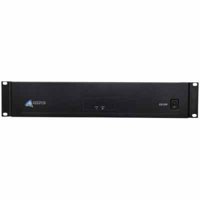 Australian Monitor ES120P-E 120W Commercial Power Amplifier Australian Monitor ES120P-E 120W Commercial Power Amplifier