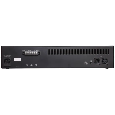 Australian Monitor ES120P-E 120W Commercial Power Amplifier Australian Monitor ES120P-E 120W Commercial Power Amplifier
