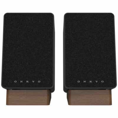Onkyo GX-30ARC Powered Bookshelf Speakers 2-Way - premium sound quality with exceptional connectivity Onkyo GX-30ARC Powered Bookshelf Speakers 2-Way - premium sound quality with exceptional connectivity