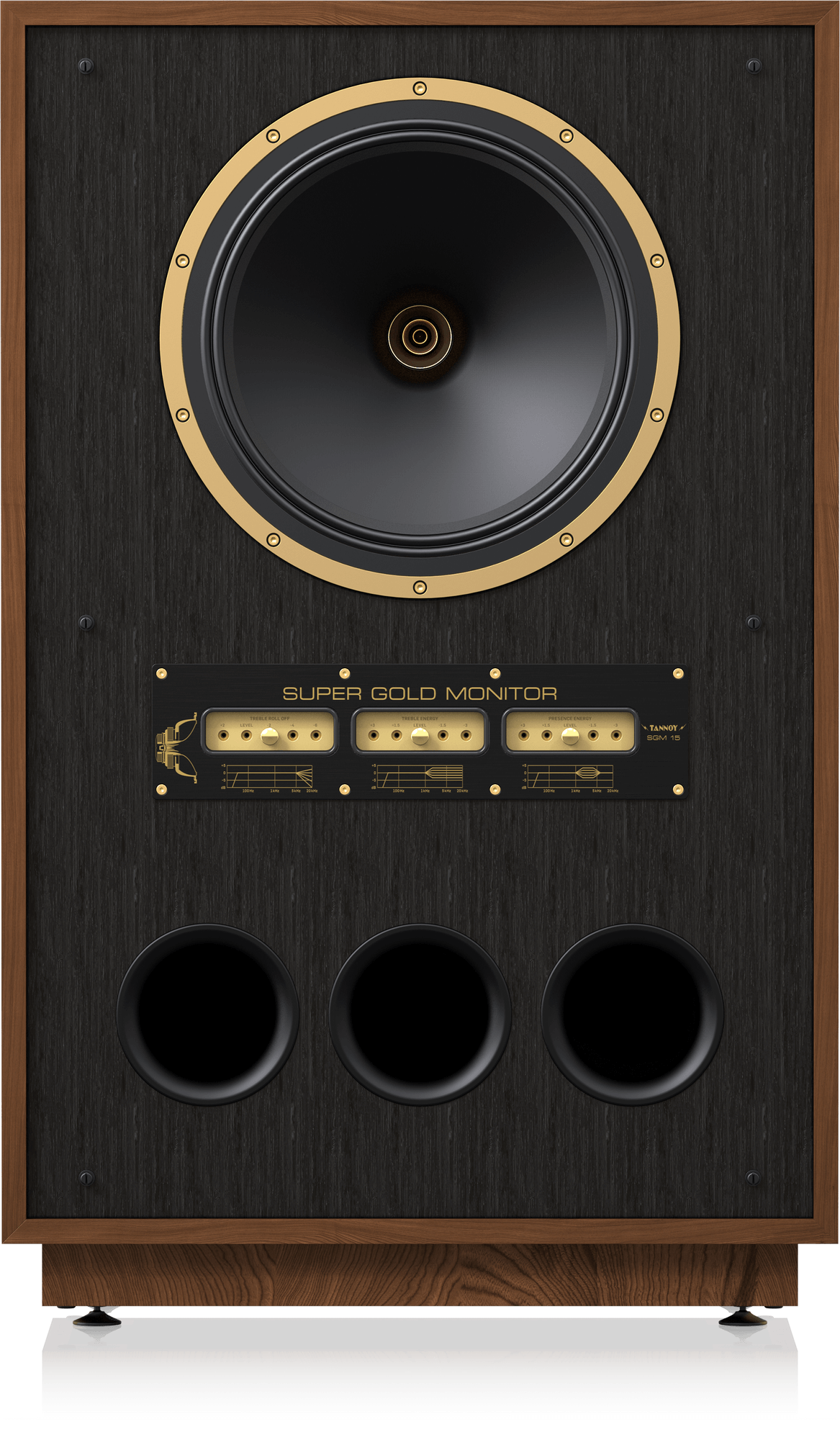 Tannoy SGM 15 2-Way Floor standing 15 inch Dual Concentric HiFi Loudspeaker Tannoy SGM 15 2-Way Floor standing 15 inch Dual Concentric HiFi Loudspeaker