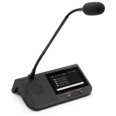 Vissonic VIS-MAU-T Touch Screen Unit for Conference & AV Systems Vissonic VIS-MAU-T Touch Screen Unit for Conference & AV Systems