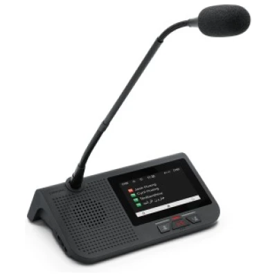 Vissonic VIS-MAU-T Touch Screen Unit for Conference & AV Systems - seamless and highly efficient conference experience Vissonic VIS-MAU-T Touch Screen Unit for Conference & AV Systems - seamless and highly efficient conference experience