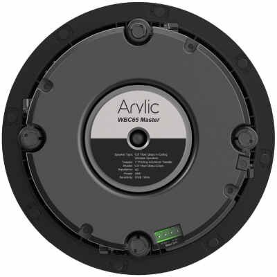 Arylic WBC65 6.5" Wireless Multiroom Ceiling Speakers for Home Audio - Mono Arylic WBC65 6.5" Wireless Multiroom Ceiling Speakers for Home Audio - Mono
