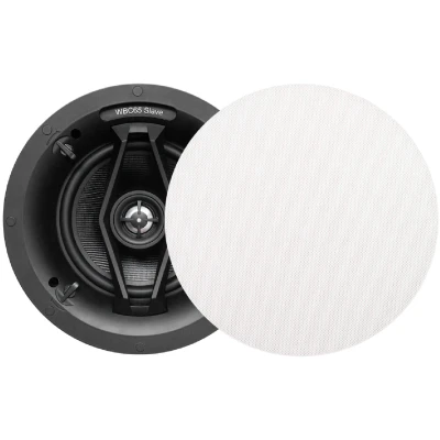 Arylic WBC65 6.5" Wireless Multiroom Ceiling Speakers for Home Audio - Mono