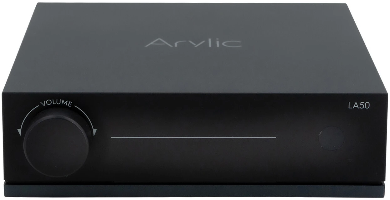 Arylic LA150 Streaming Amplifier with AirPlay 2, Google Cast & DAC Arylic LA150 Streaming Amplifier with AirPlay 2, Google Cast & DAC
