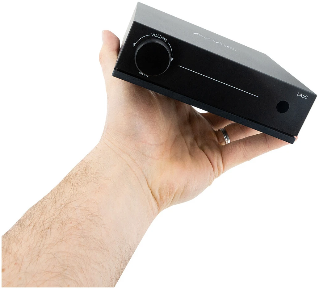 Arylic LA150 Streaming Amplifier with AirPlay 2, Google Cast & DAC Arylic LA150 Streaming Amplifier with AirPlay 2, Google Cast & DAC